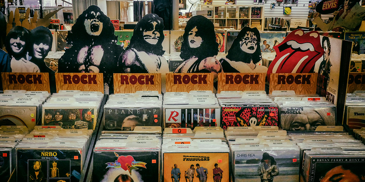 10 must-have classic rock albums
