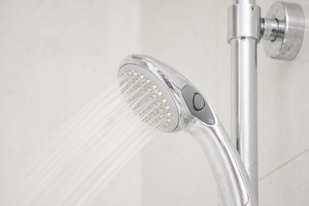 taking hot showers is healthier